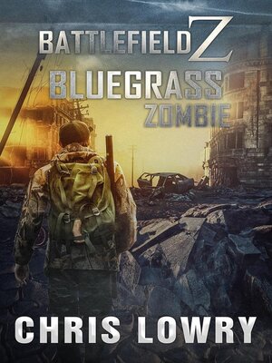 cover image of Bluegrass Zombie